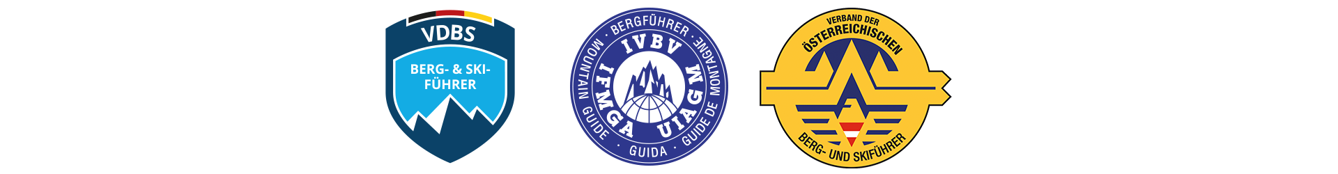 Logo Leiste Bergführer Logo Leiste Bergführer