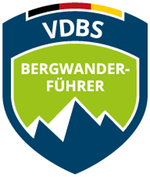 VDBS Bergwanderführer VDBS Bergwanderführer