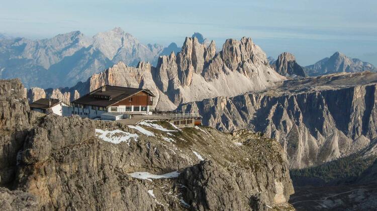 Fanes Und Dolomiten Wanderwoche