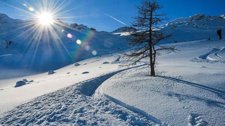 Gefu Hrte Skitouren In Garmisch An Der Alpspitze