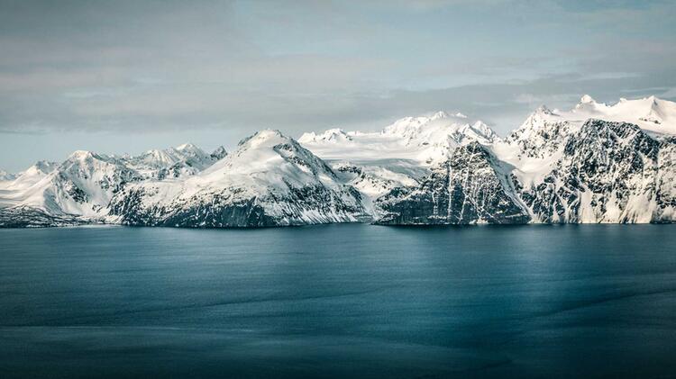 Gefu Hrte Skitourenreise Nach Norwegen