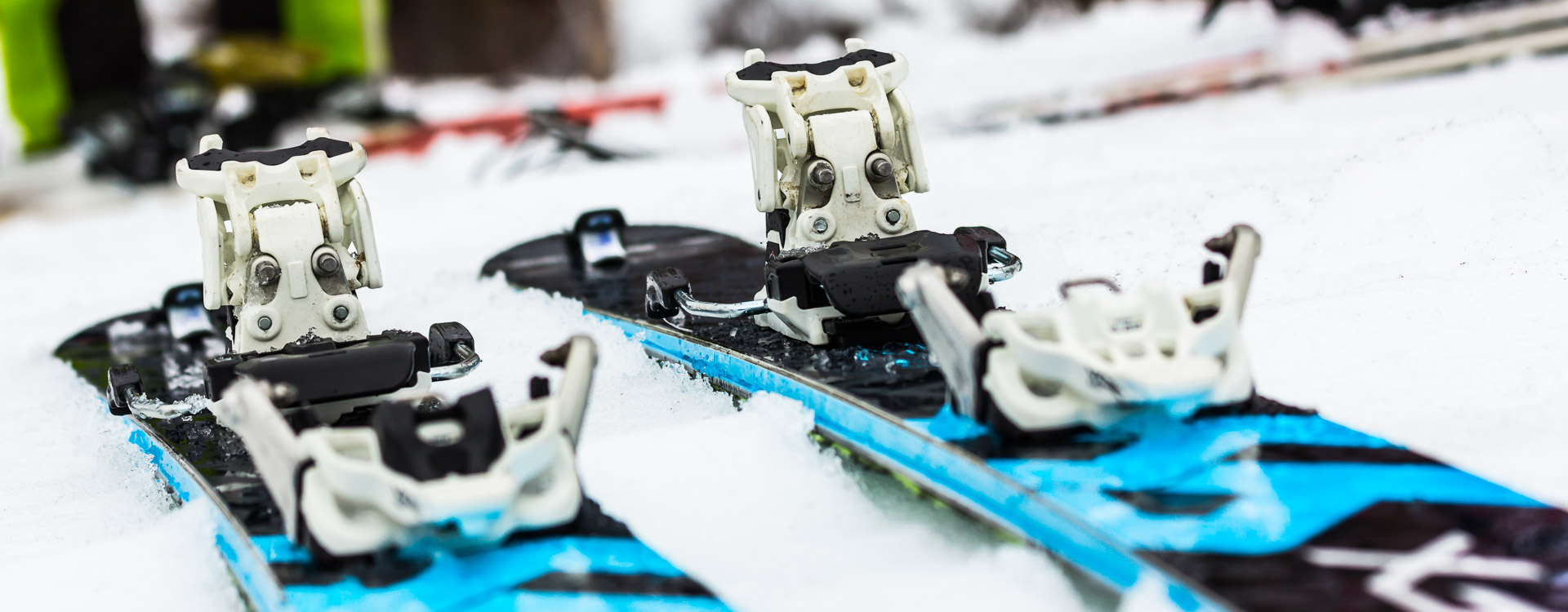 Kaestle Skier fuer die Bergfuehrer Kaestle Skier fuer die Bergfuehrer