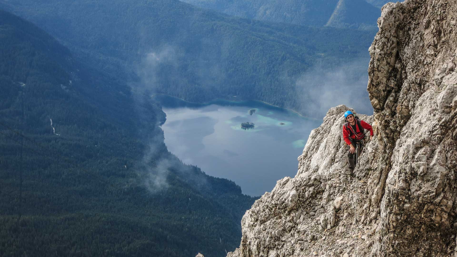 tour eisenzeit zugspitze