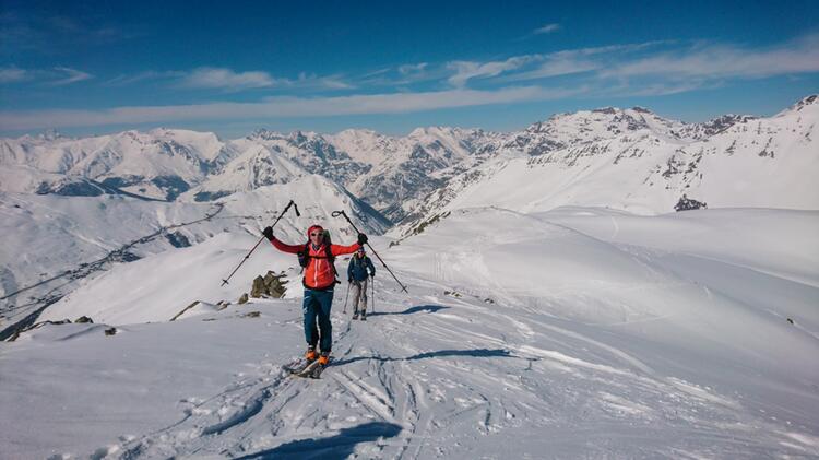 Skitouren Rund Um Livigno