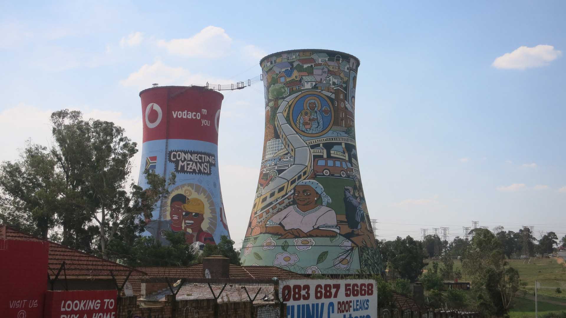 Johannesburg - Soweto