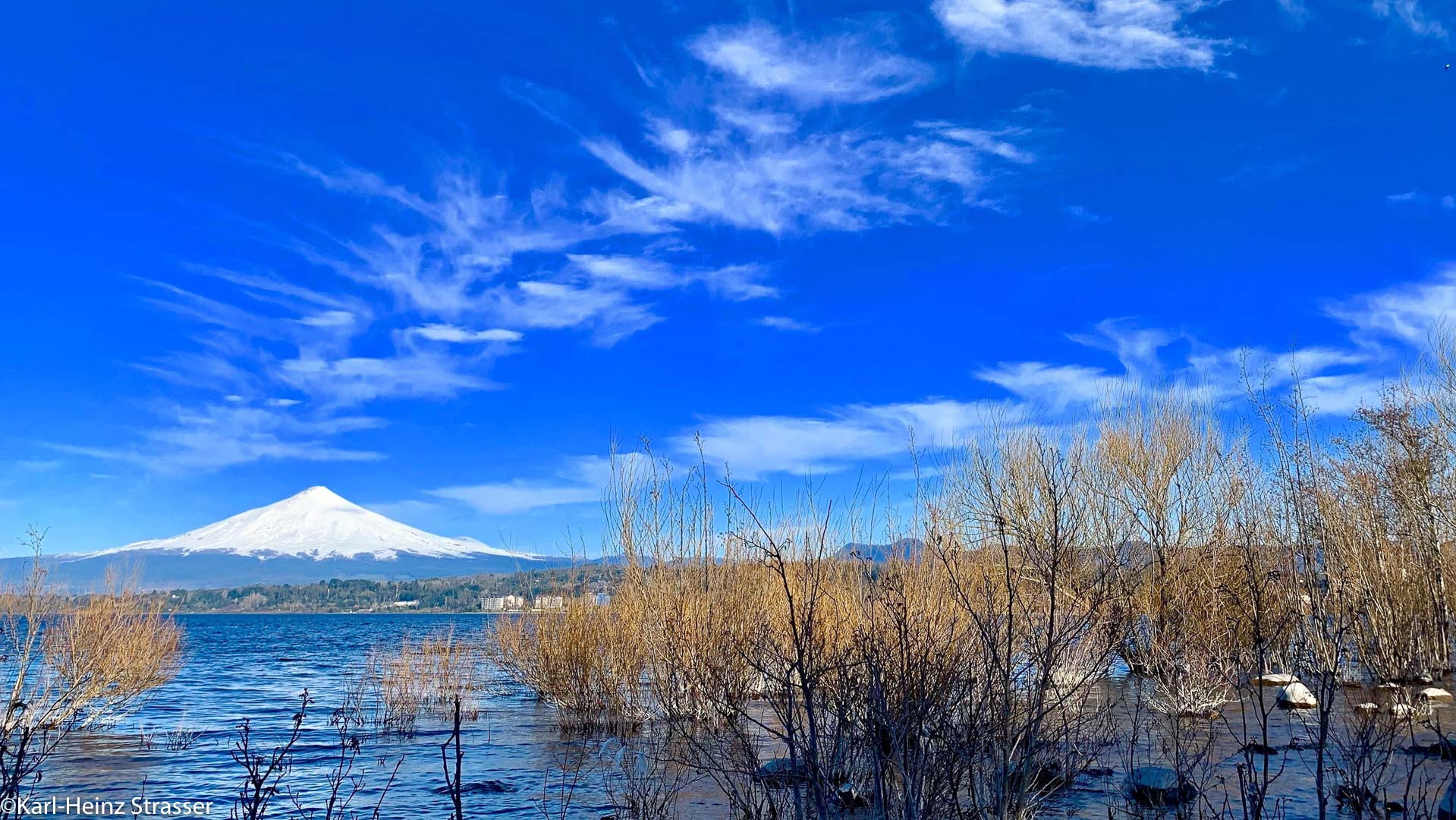 Chile Land der Skitourenträume