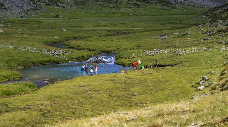 Wander Woche In Den Ammergauer Alpen