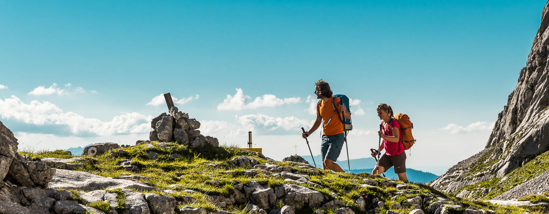 Wanderwoche in Berchtesgaden mit Fuehrer Wanderwoche in Berchtesgaden mit Fuehrer
